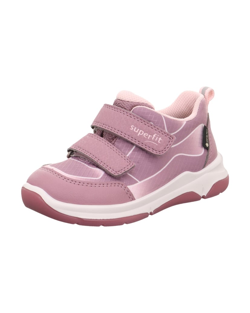 Superfit-Sneaker-COOPER-hellgrün