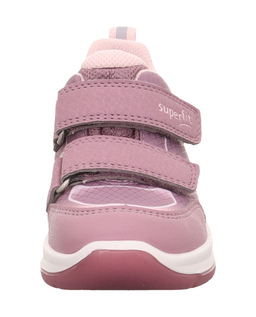 Superfit-Sneaker-COOPER-hellgrün