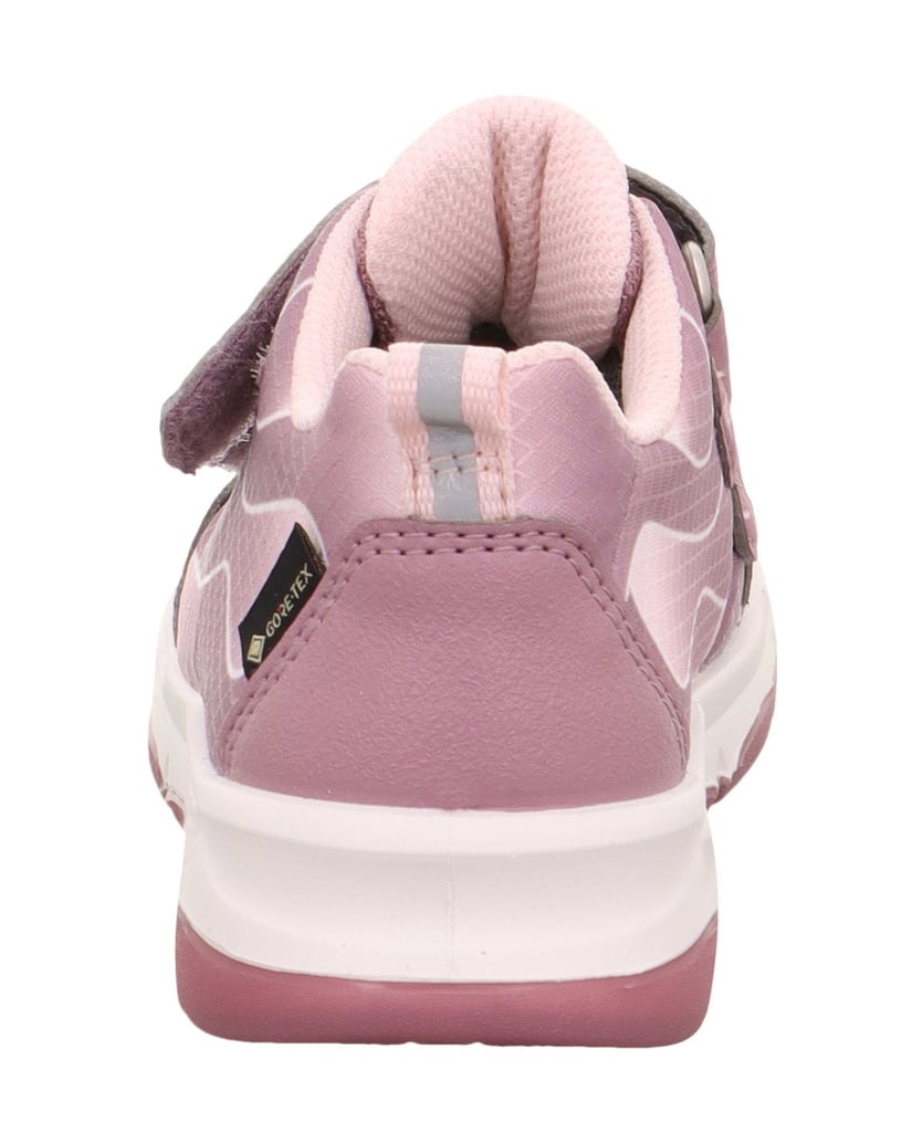 Superfit-Sneaker-COOPER-hellgrün