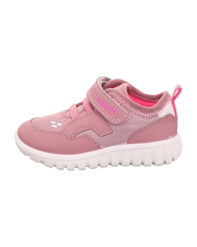 Superfit-Lauflernschuh-SPORT7-MINI-rosa