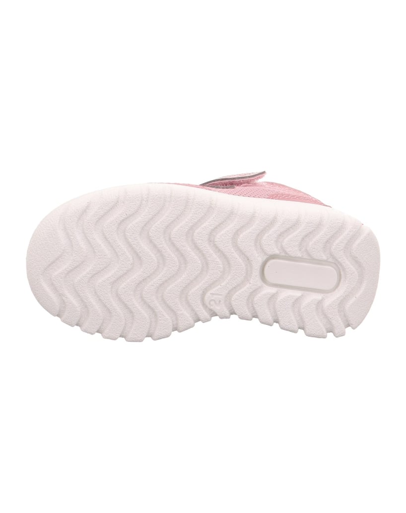 Superfit-Lauflernschuh-SPORT7-MINI-rosa