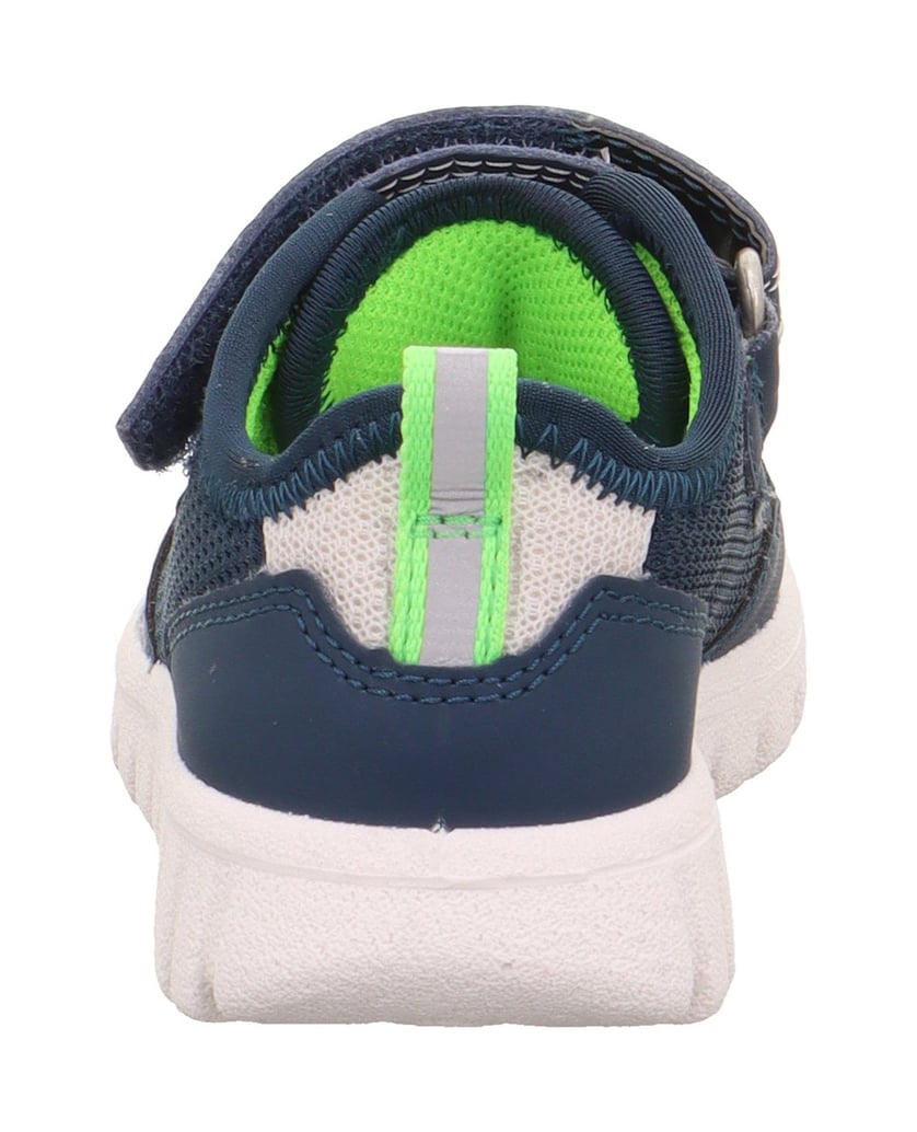 Superfit-Lauflernschuh-SPORT7-MINI-hellgrün