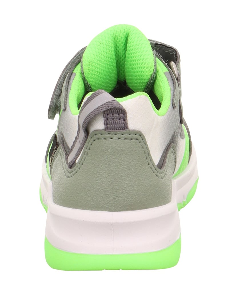 Superfit-Sneaker-COOPER-hellgrün