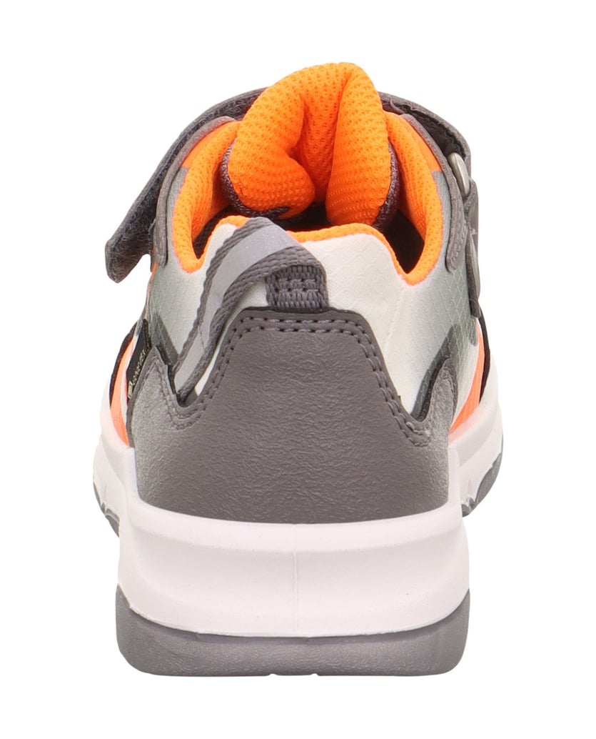 Superfit-Sneaker-COOPER-hellgrün