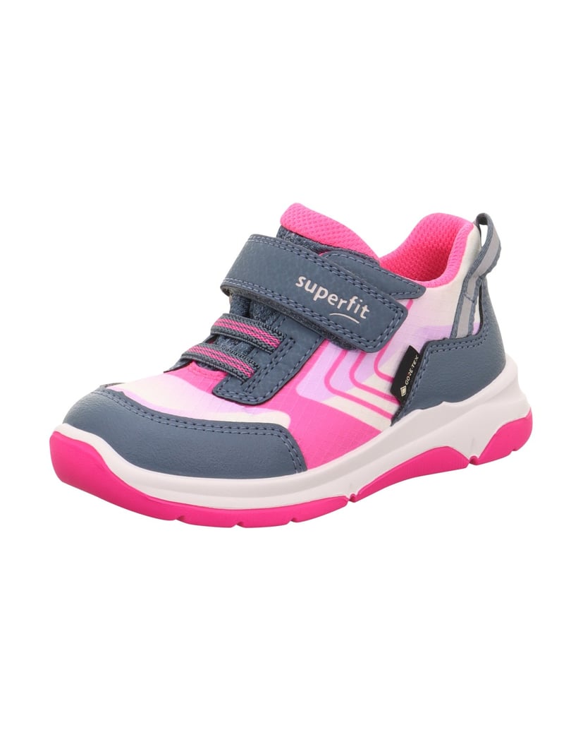 Superfit-Sneaker-COOPER-hellgrün