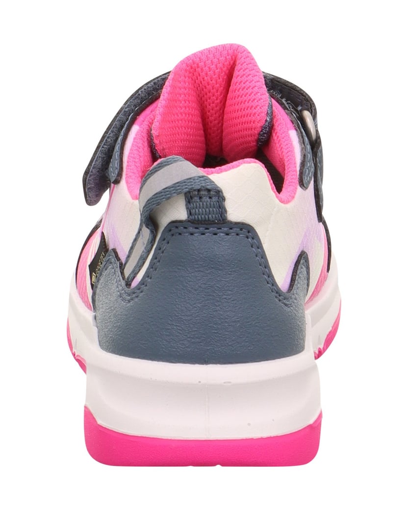 Superfit-Sneaker-COOPER-hellgrün