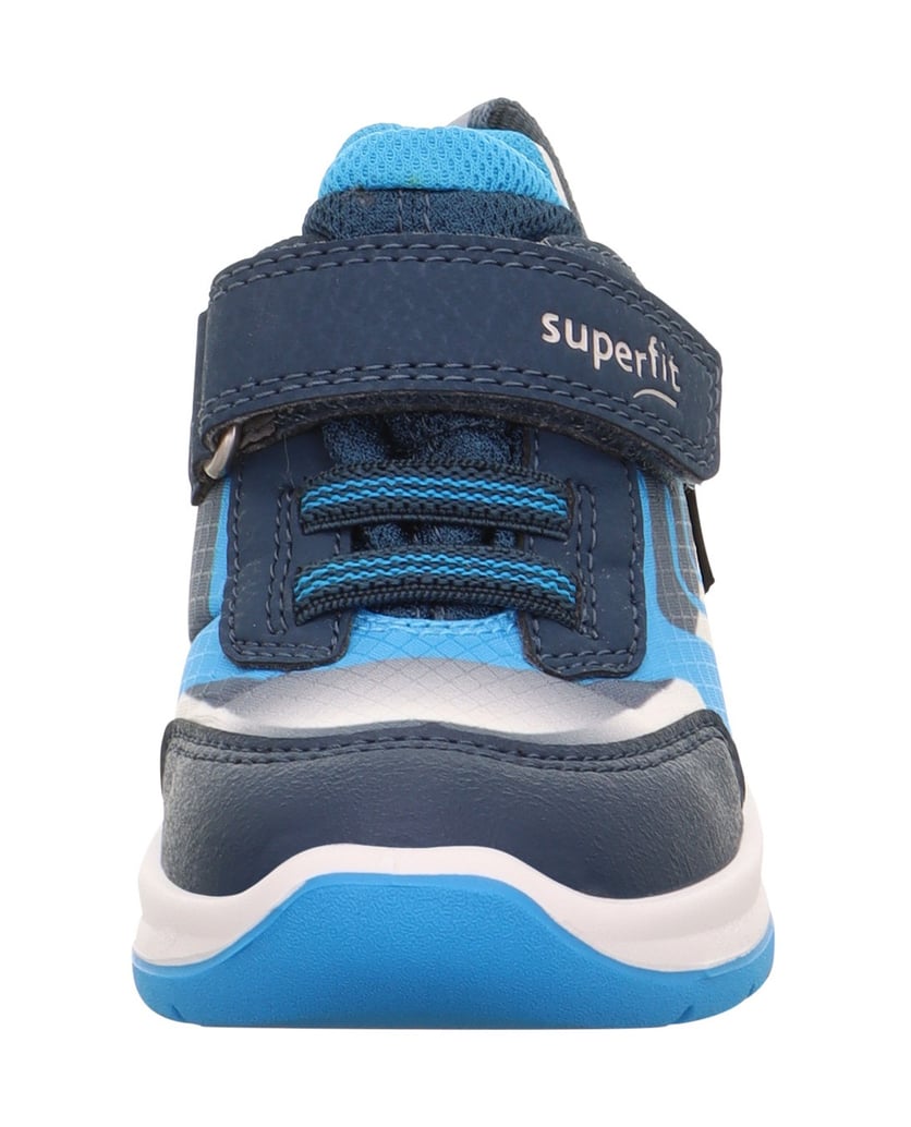 Superfit-Sneaker-COOPER-hellgrün