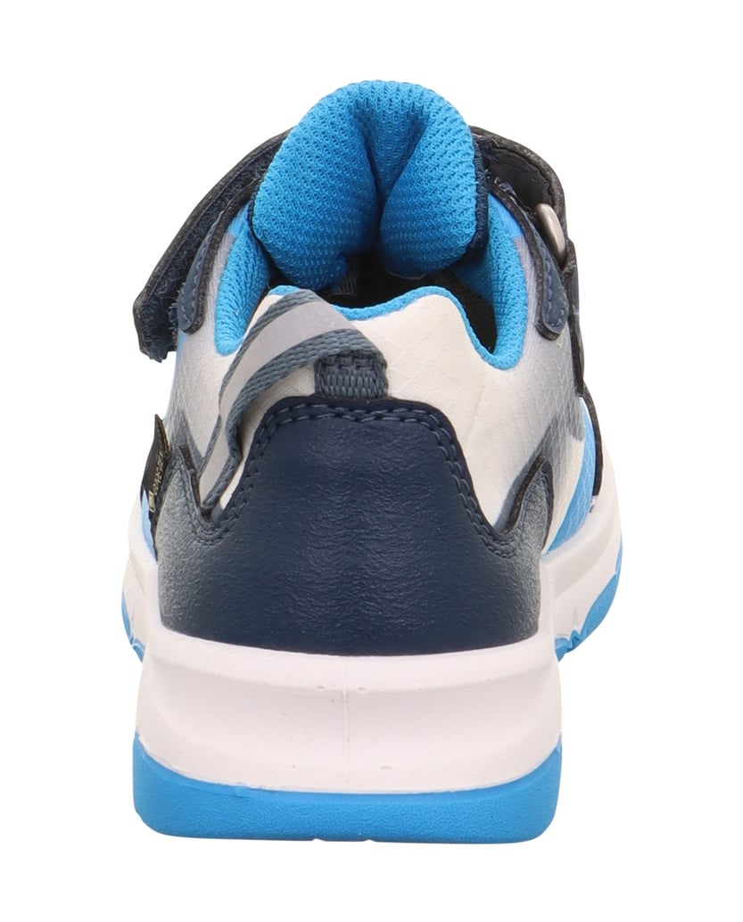 Superfit-Sneaker-COOPER-hellgrün