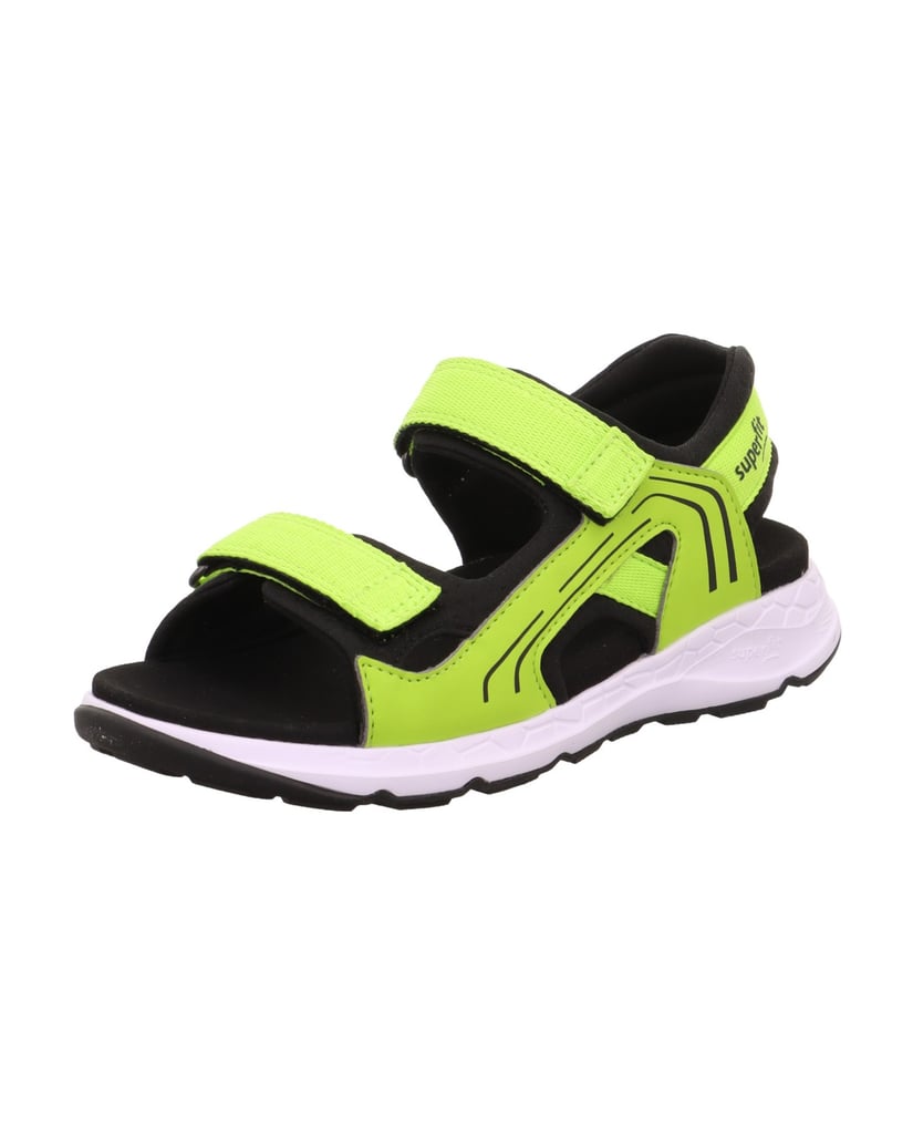 Superfit-Sandale-CRISS-CROSS-blau