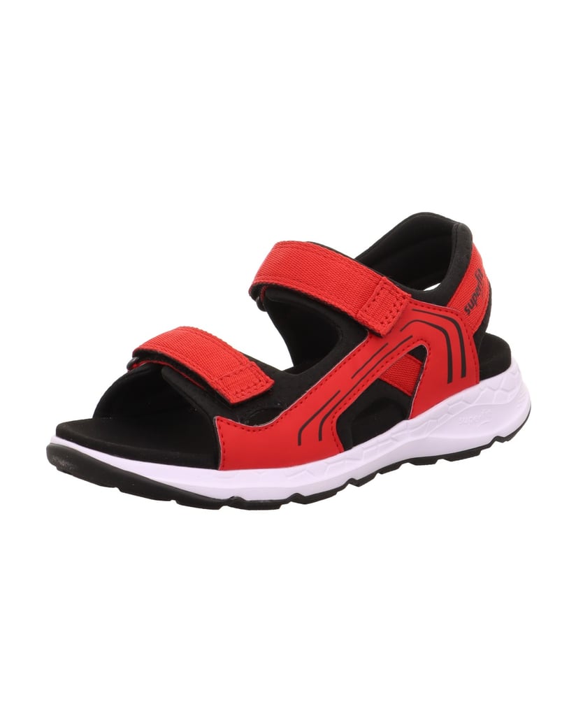 Superfit-Sandale-CRISS-CROSS-blau