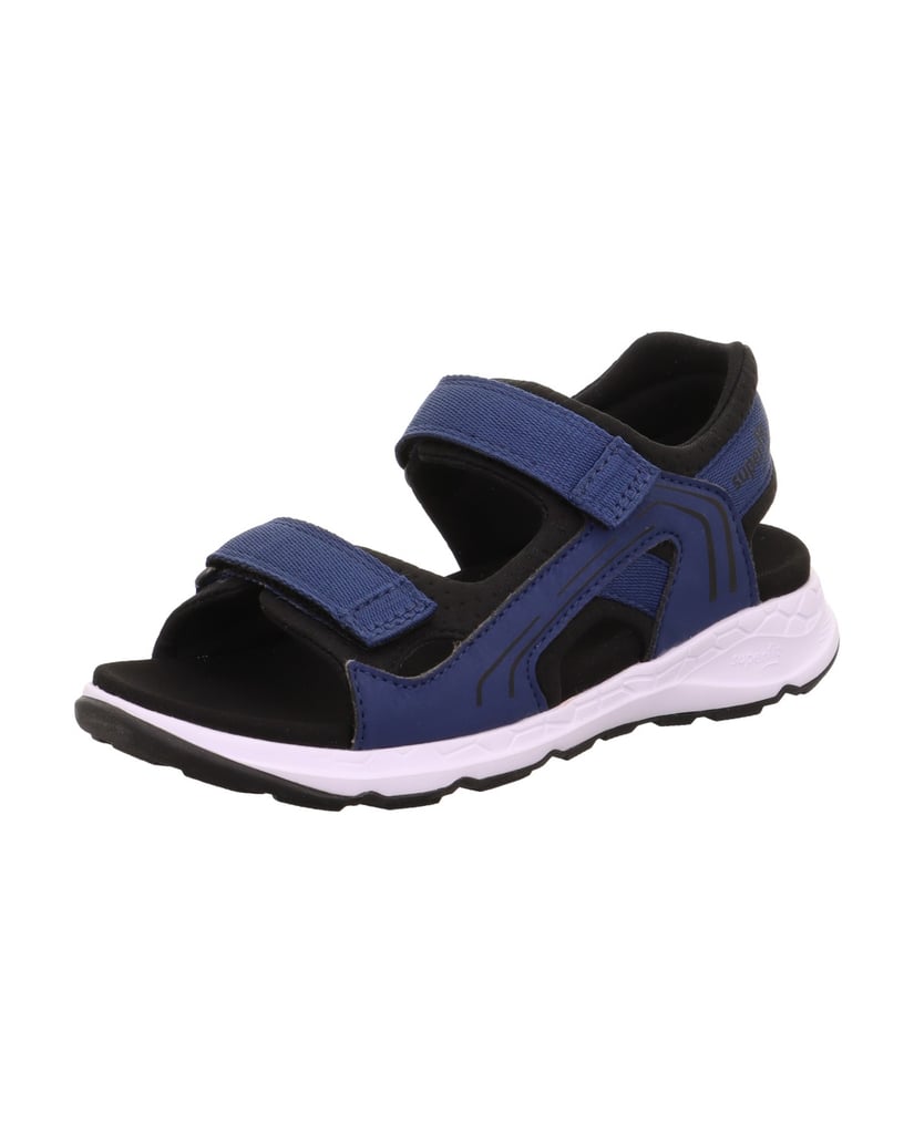 Superfit-Sandale-CRISS-CROSS-blau
