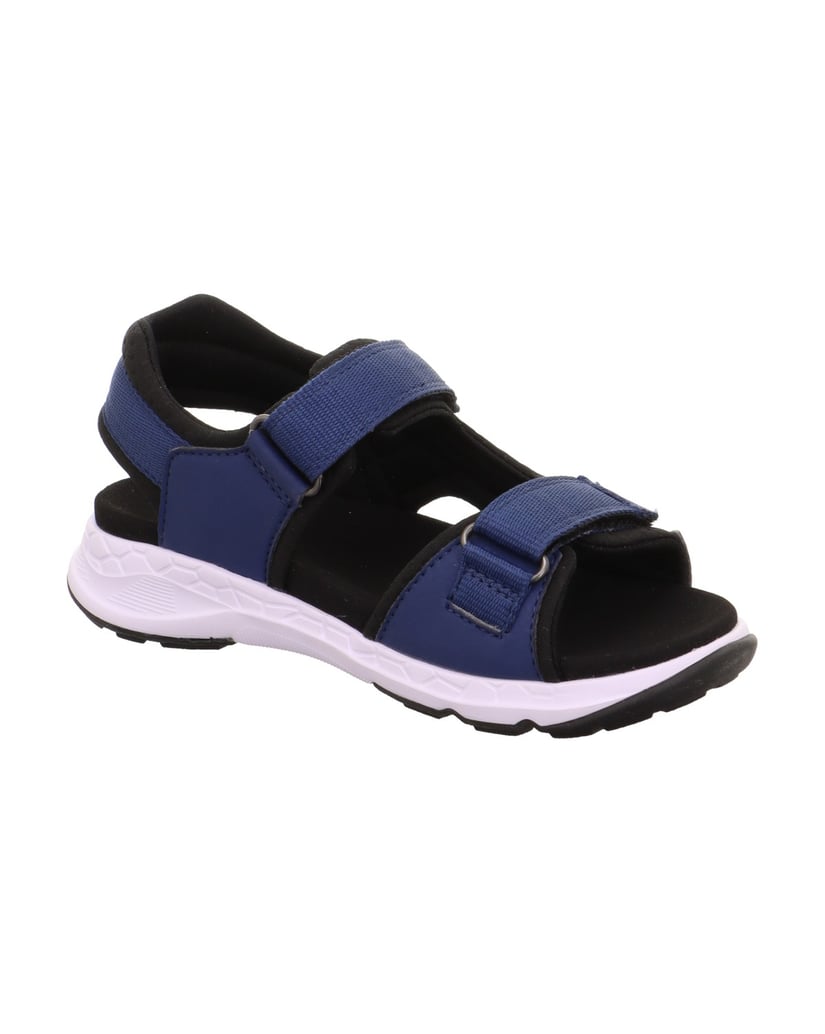 Superfit-Sandale-CRISS-CROSS-blau