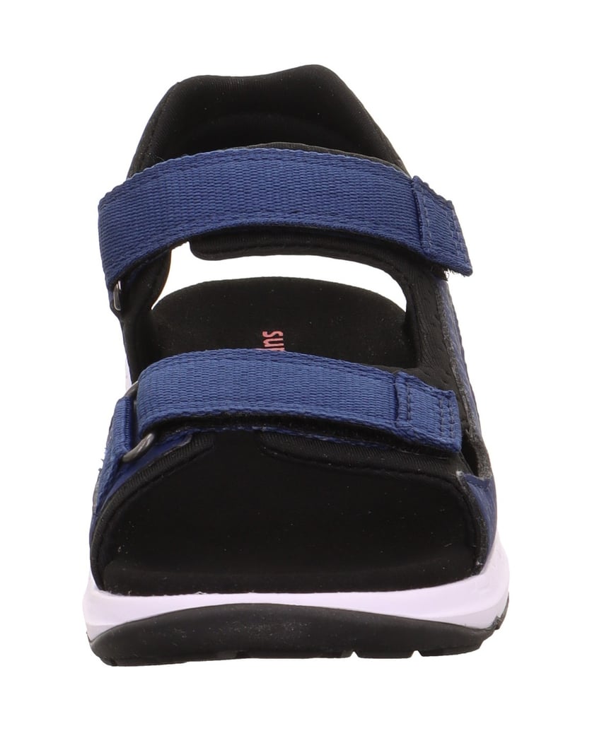 Superfit-Sandale-CRISS-CROSS-blau