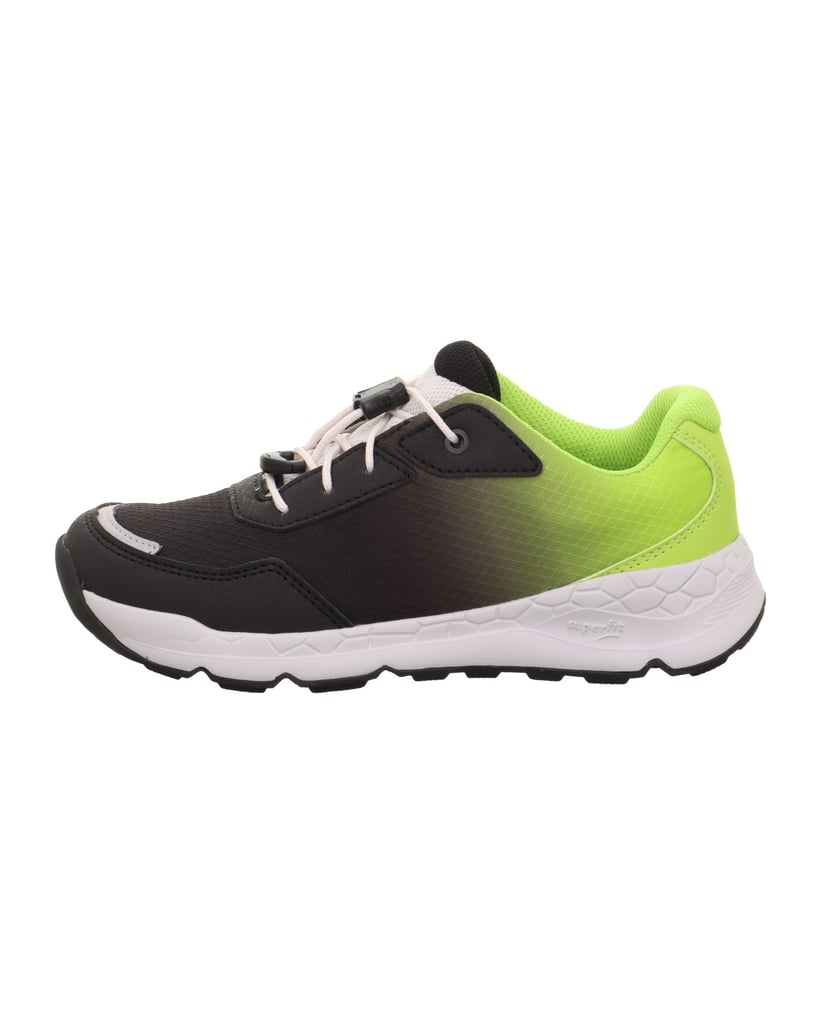 Superfit-Sneaker-FREE-RIDE-schwarz