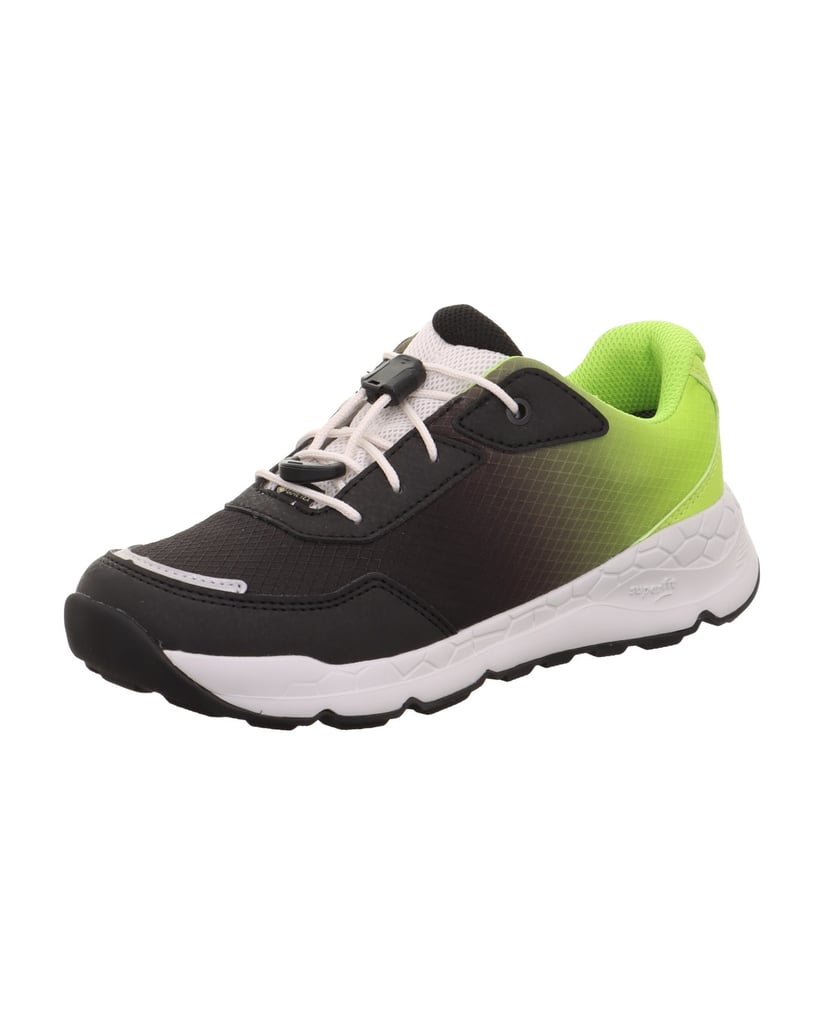 Superfit-Sneaker-FREE-RIDE-schwarz