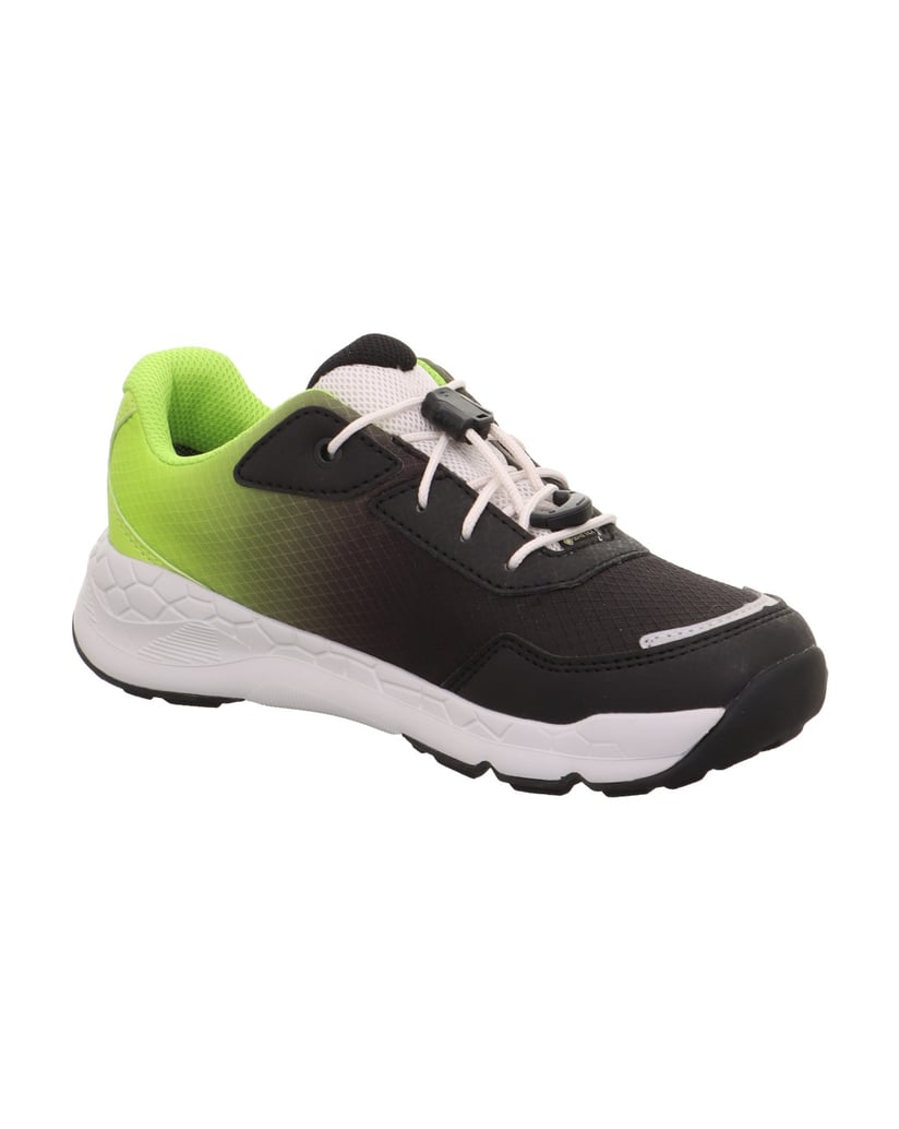 Superfit-Sneaker-FREE-RIDE-schwarz