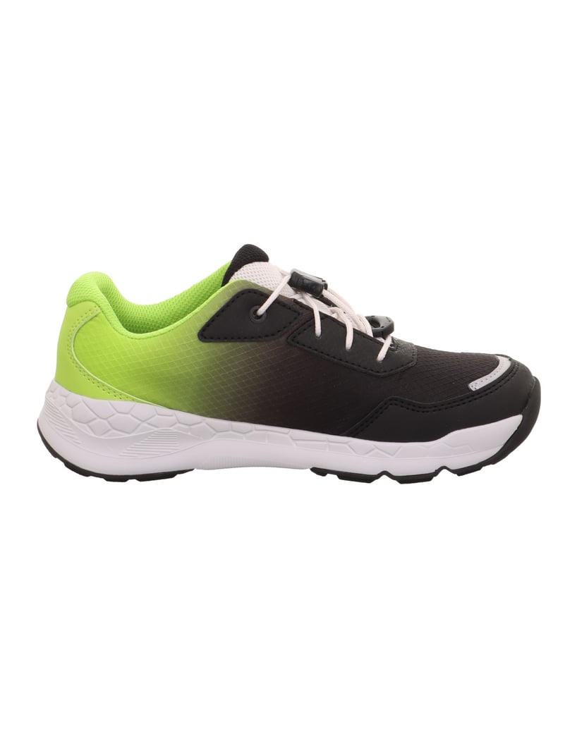 Superfit-Sneaker-FREE-RIDE-schwarz