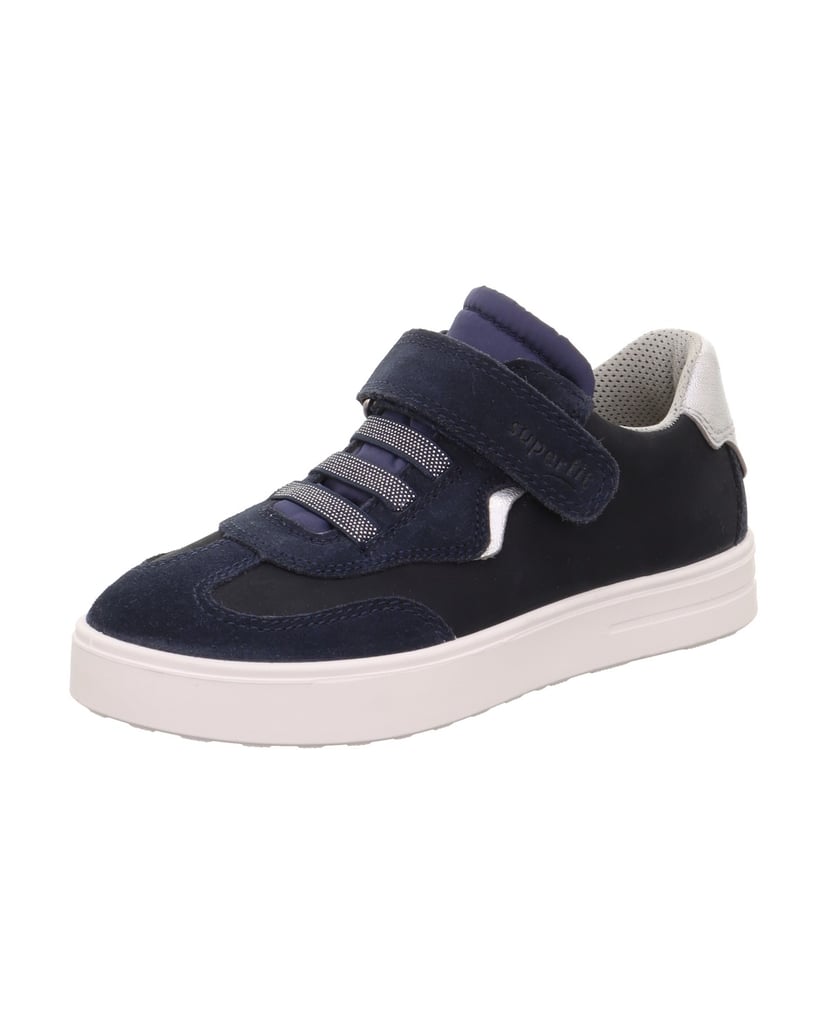 Superfit-Halbschuh-STELLA-hellblau