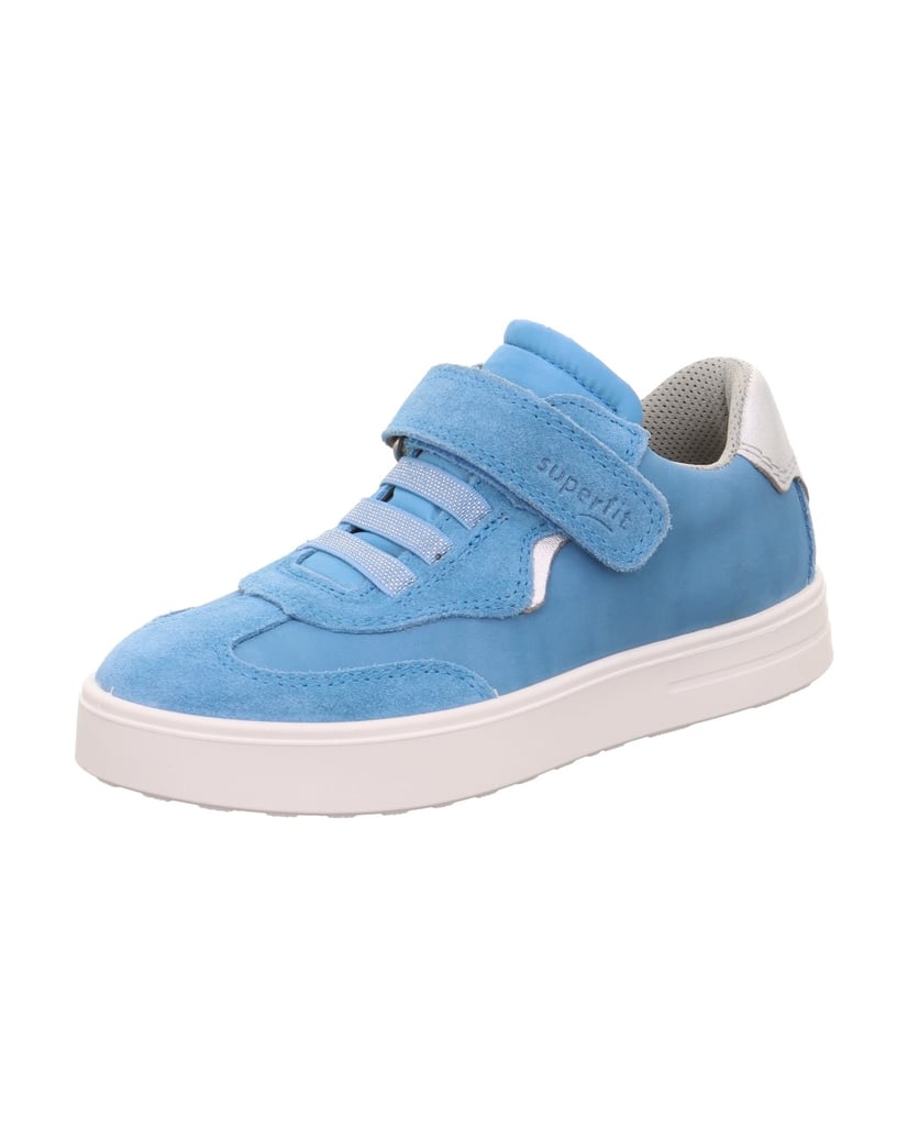Superfit-Halbschuh-STELLA-hellblau