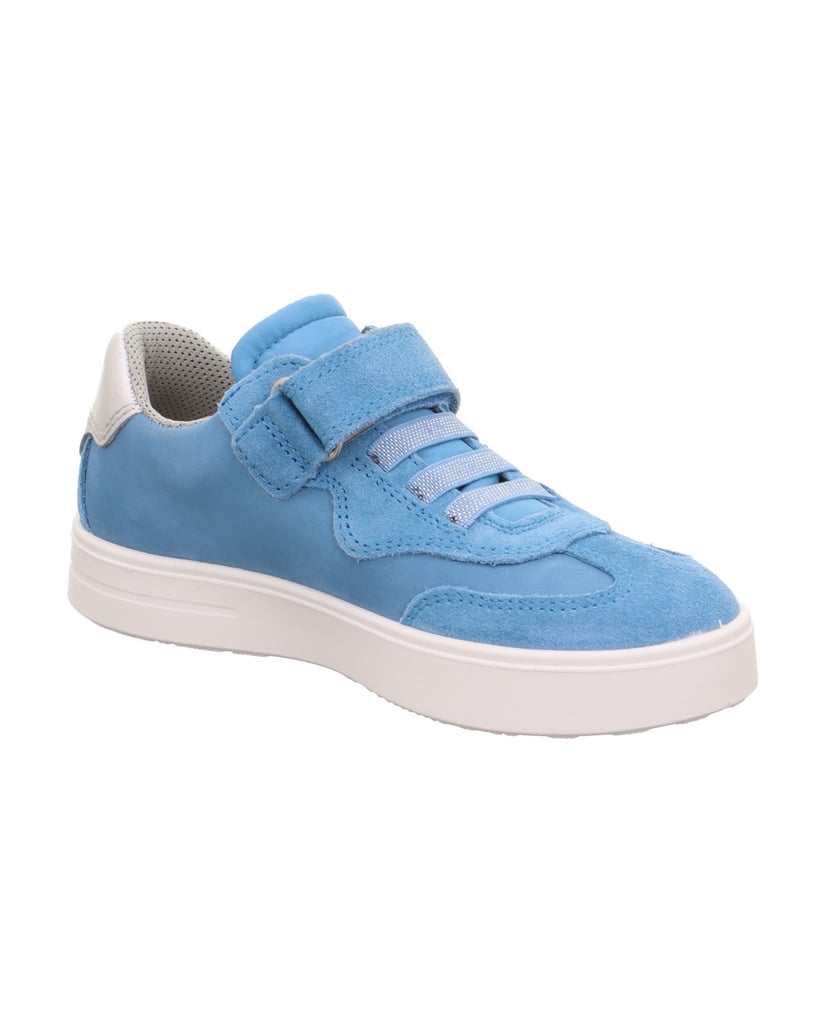 Superfit-Halbschuh-STELLA-hellblau