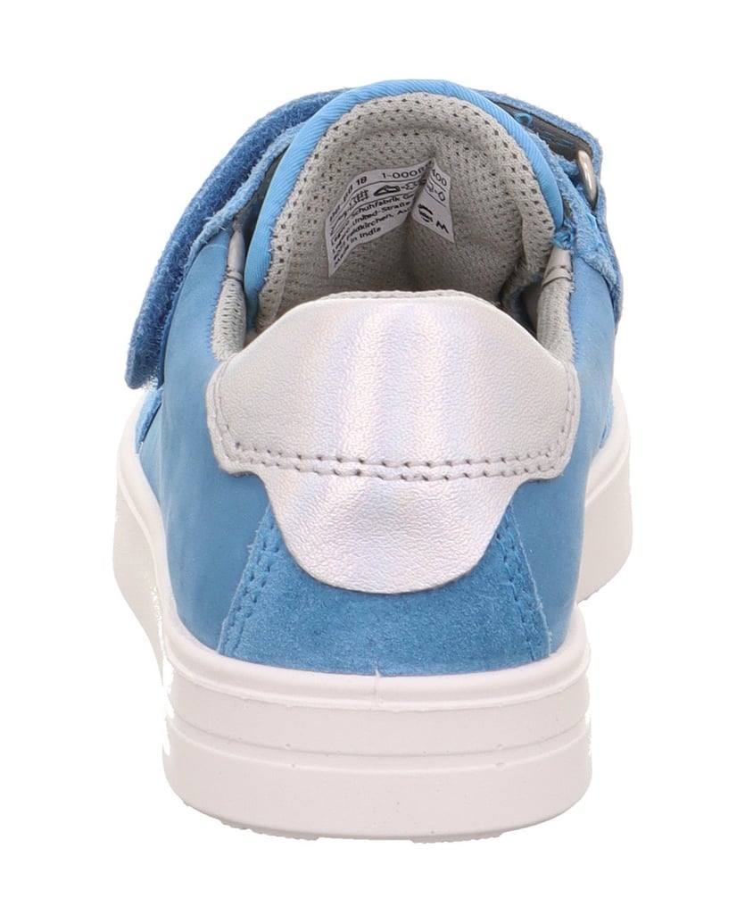 Superfit-Halbschuh-STELLA-hellblau