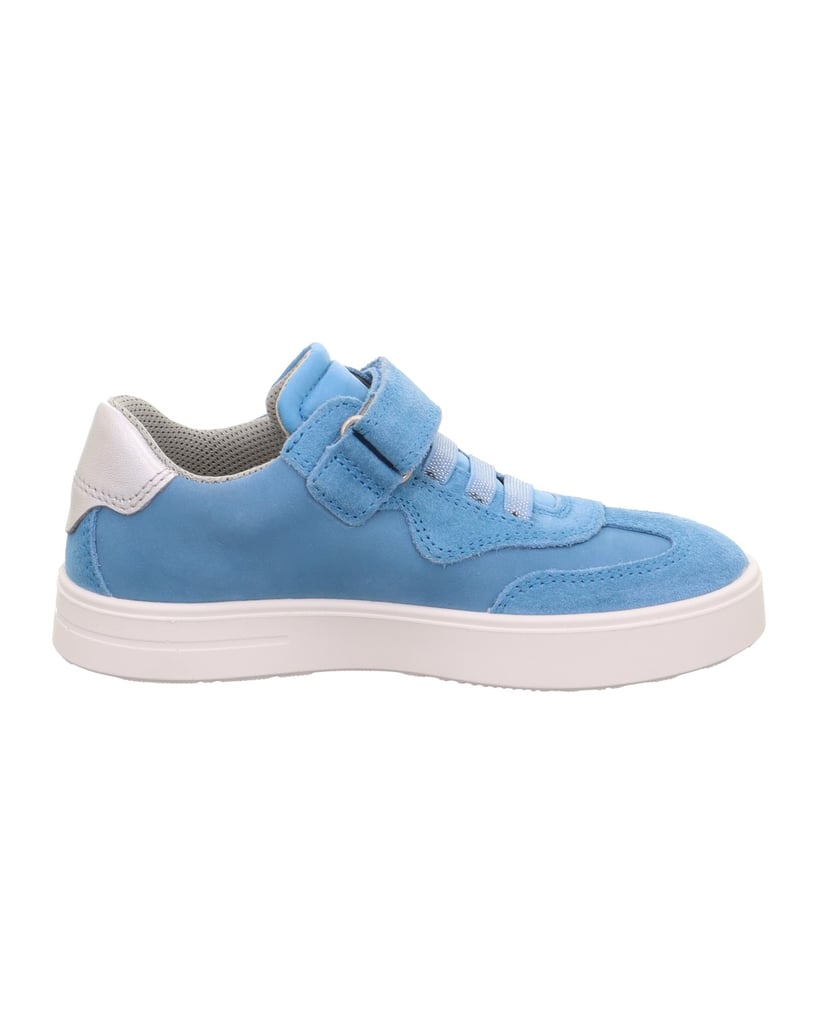 Superfit-Halbschuh-STELLA-hellblau