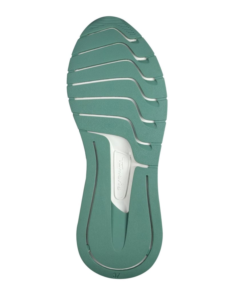 TAMARIS-Sneaker-grün