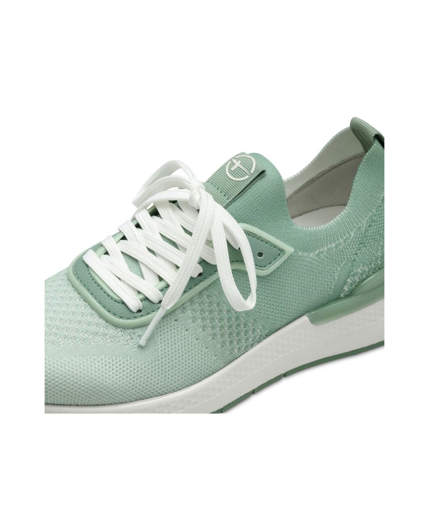 TAMARIS-Sneaker-grün