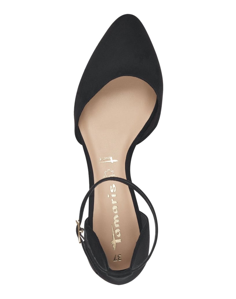 TAMARIS-Ballerina-schwarz