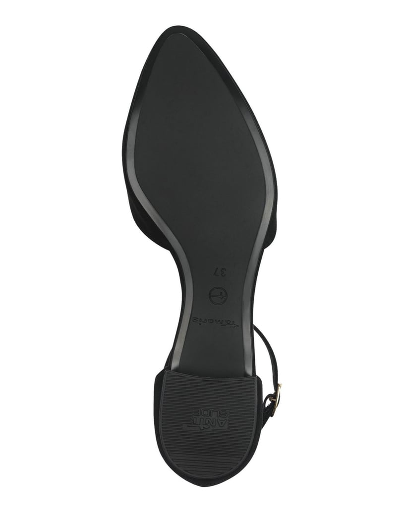 TAMARIS-Ballerina-schwarz