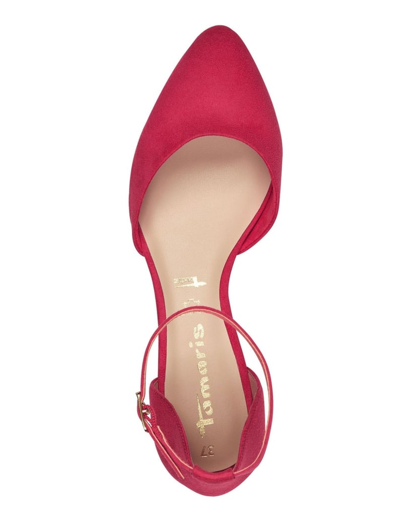 TAMARIS-Ballerina-schwarz