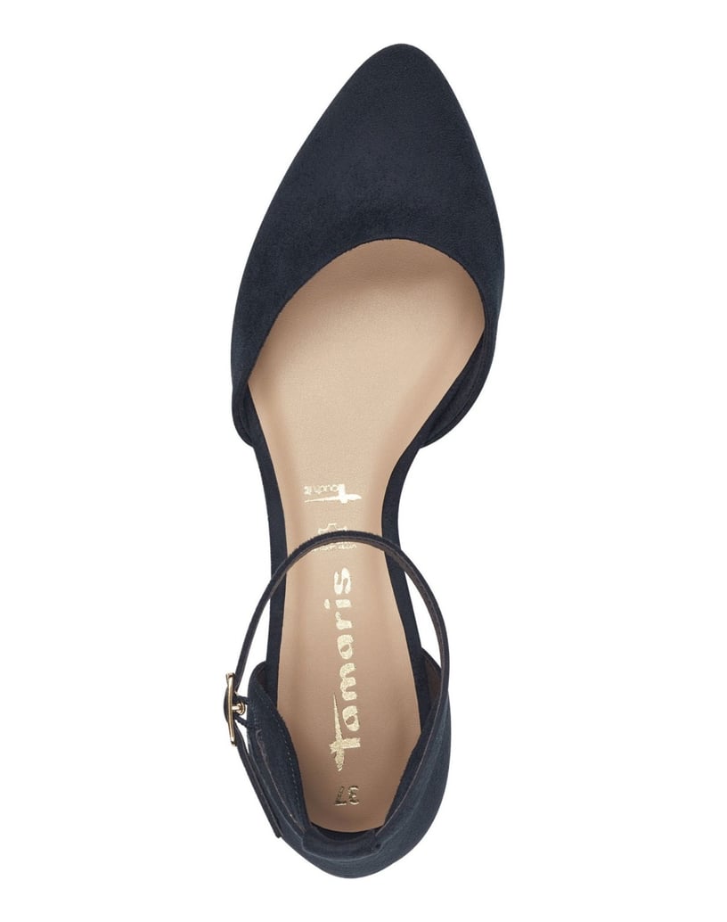 TAMARIS-Ballerina-schwarz