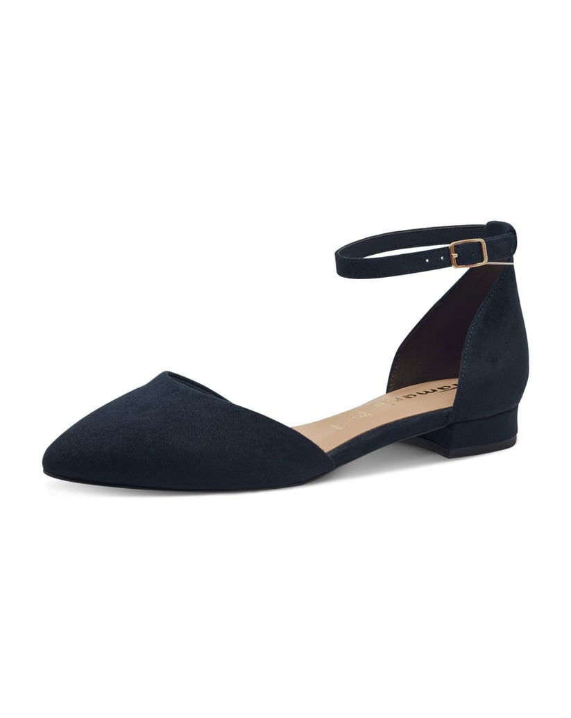 TAMARIS-Ballerina-schwarz