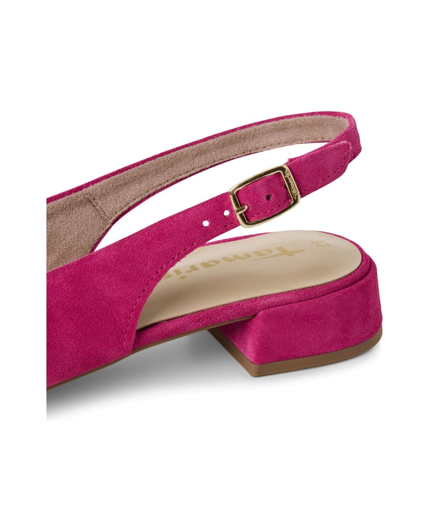 TAMARIS-Slingpumps-pink