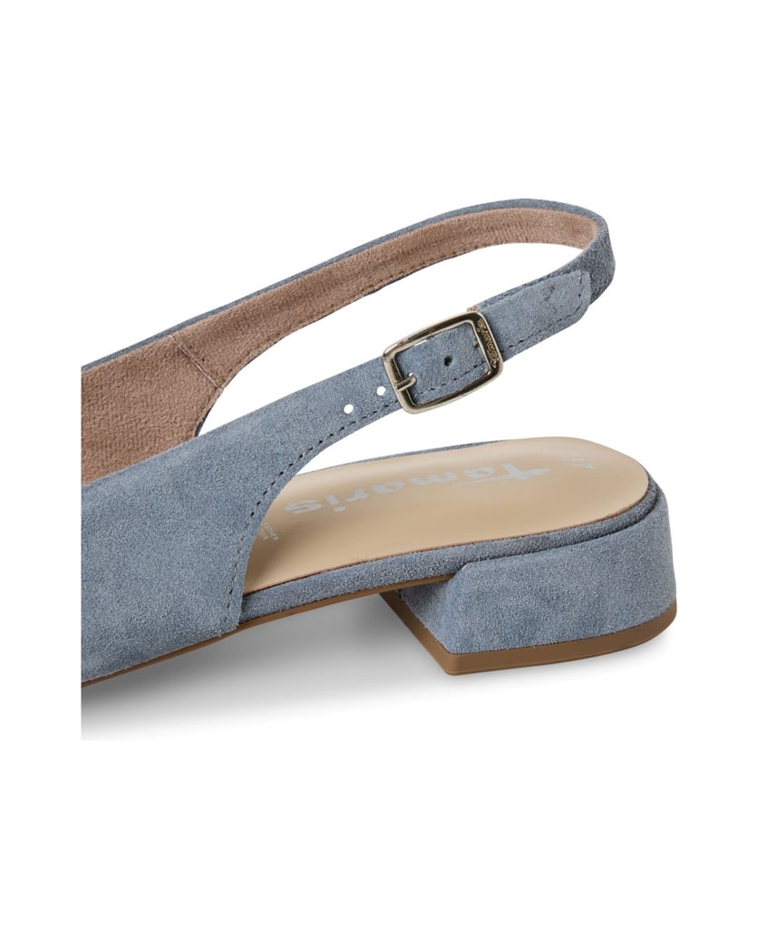 TAMARIS-Slingpumps-pink