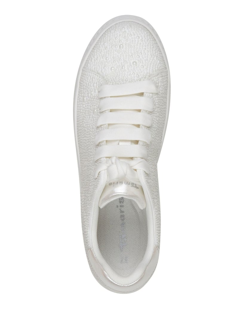 TAMARIS-Sneaker-weiss