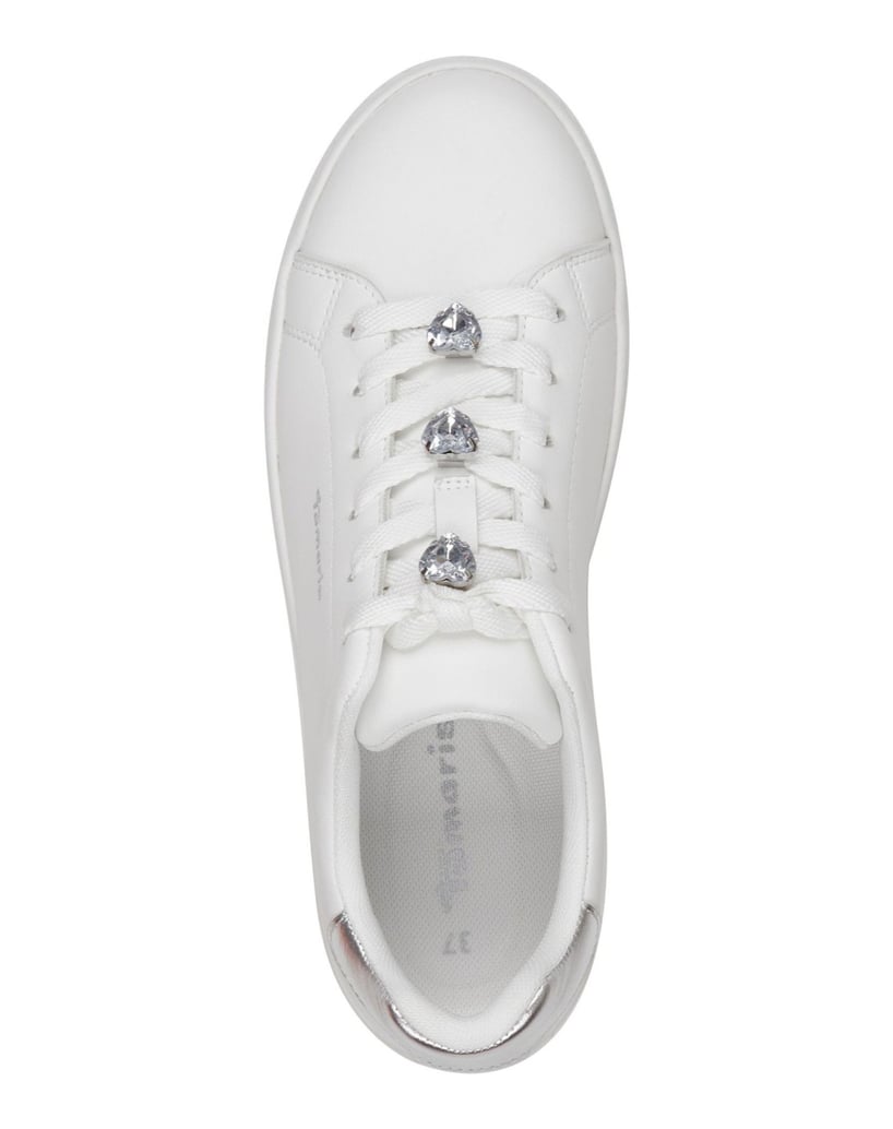 TAMARIS-Sneaker-weiss