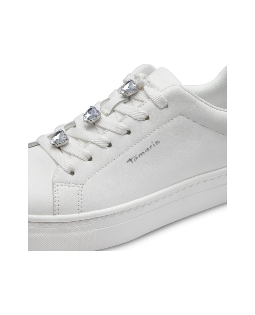 TAMARIS-Sneaker-weiss