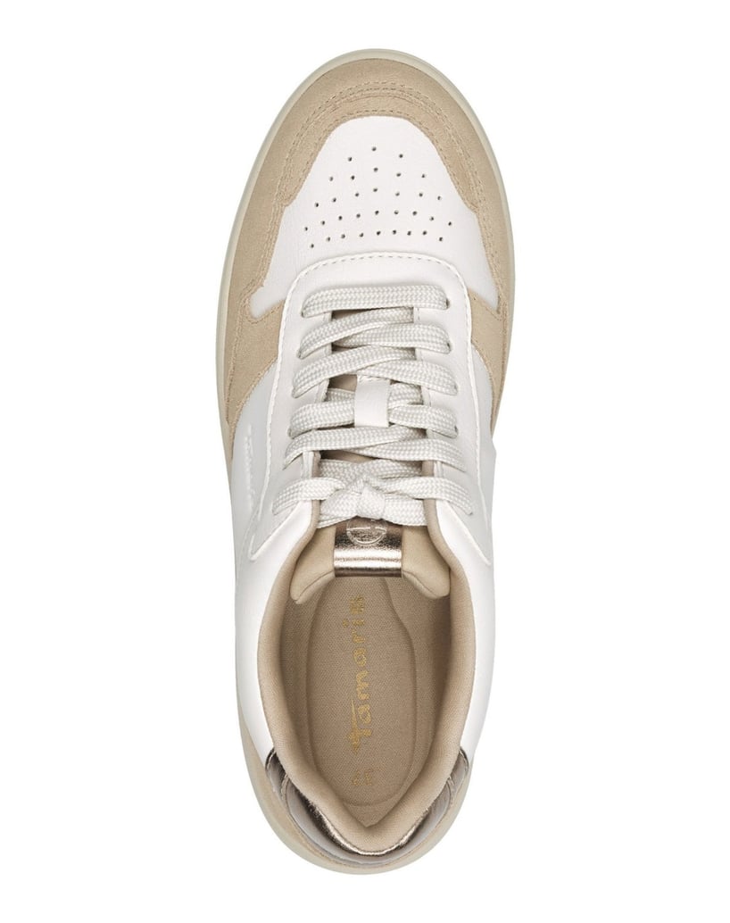 TAMARIS-Sneaker-beige
