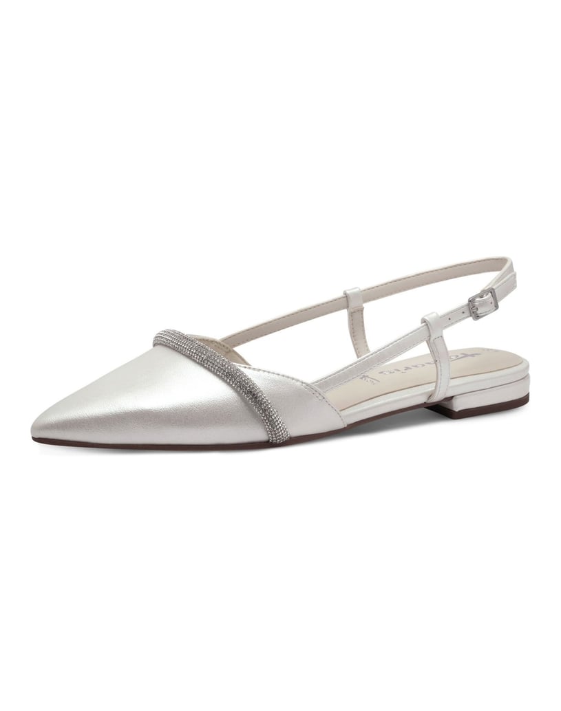 TAMARIS-Slingpumps-weiss
