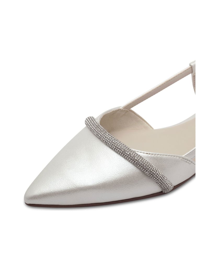 TAMARIS-Slingpumps-weiss