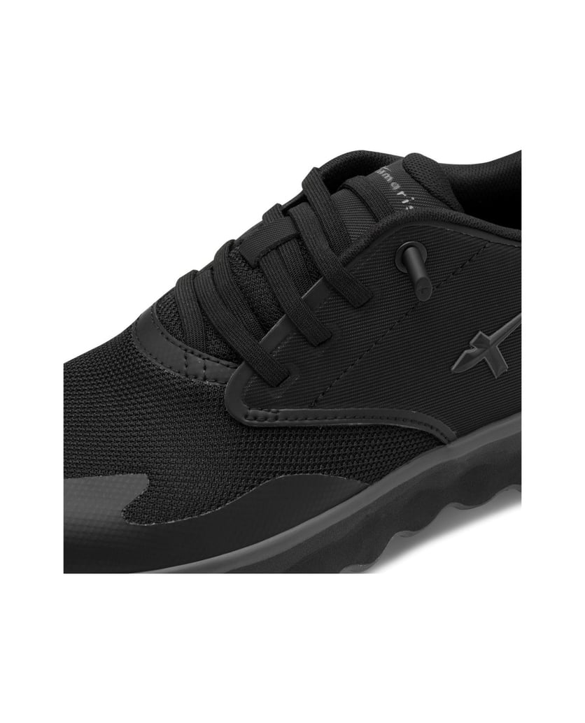 TAMARIS-Sneaker-schwarz