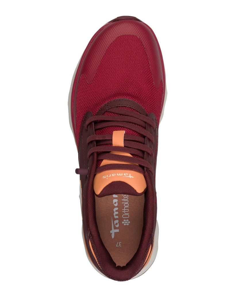 TAMARIS-Sneaker-schwarz