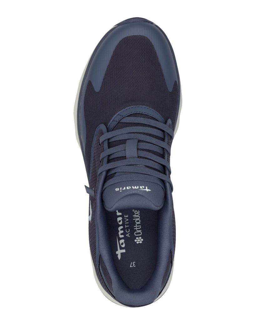 TAMARIS-Sneaker-schwarz