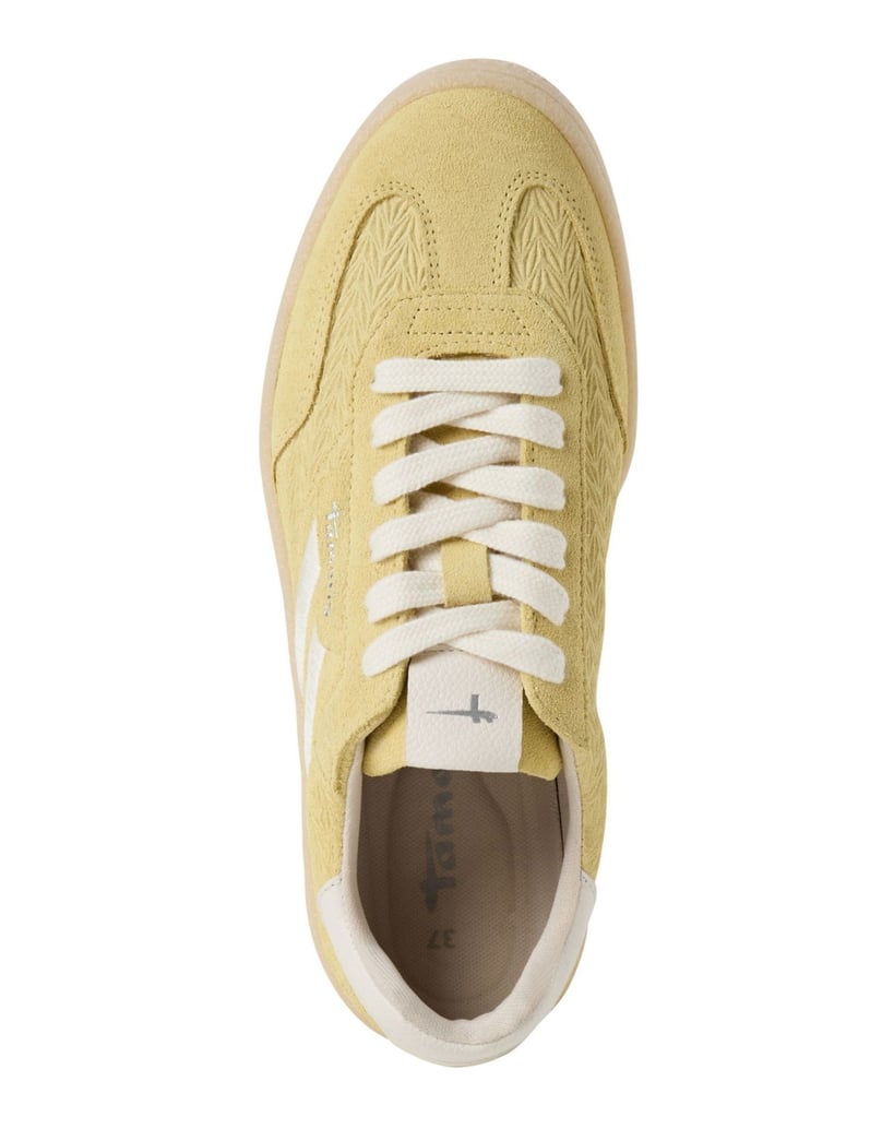 TAMARIS-Sneaker-weiss