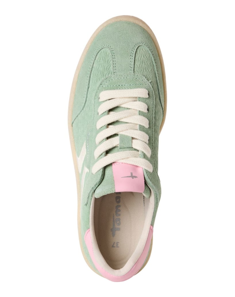 TAMARIS-Sneaker-weiss