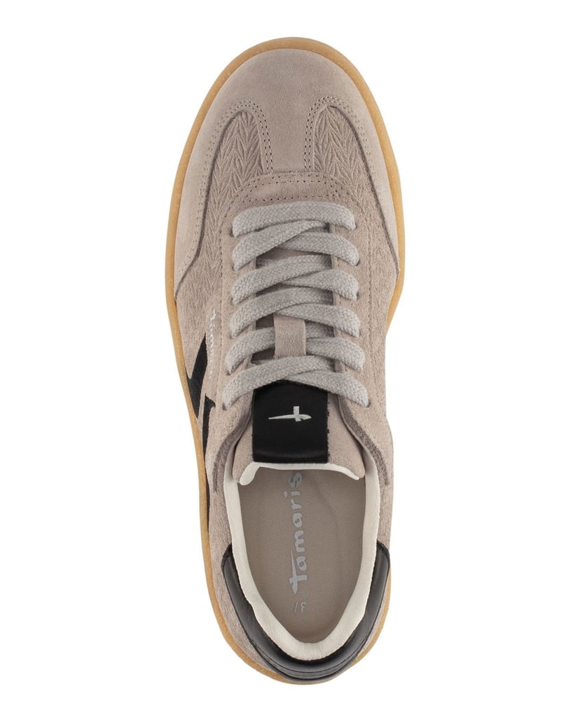 TAMARIS-Sneaker-weiss