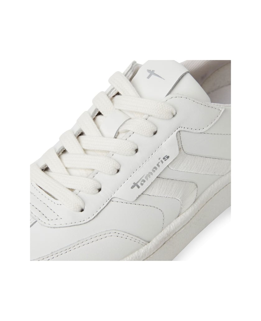 TAMARIS-Sneaker-weiss