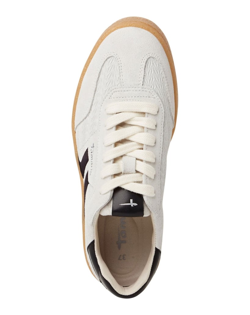 TAMARIS-Sneaker-weiss