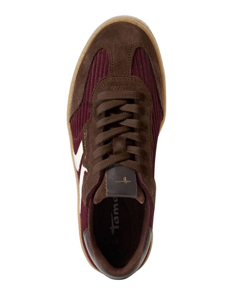 TAMARIS-Sneaker-gelb